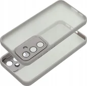 Etui i futerały do telefonów - OEM Futerał VARIETE do SAMSUNG A35 5G stalowy - miniaturka - grafika 1