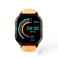 Smartwatch - HiFuture FutureFit Ultra 3 Smartwatch Pomarańczowy - miniaturka - grafika 1
