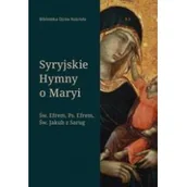 Religia i religioznawstwo - M Wydawnictwo Syryjskie Hymny o Maryi Efrem, Jakub z Sarug - miniaturka - grafika 1