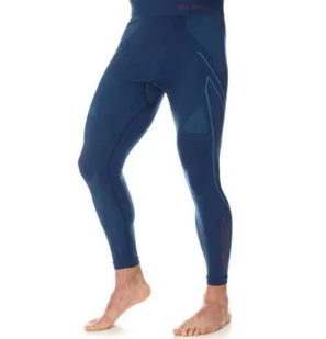 Brubeck Thermo, Leginsy termoaktywne męskie na narty, rozmiar XL - Bielizna sportowa męska - miniaturka - grafika 1