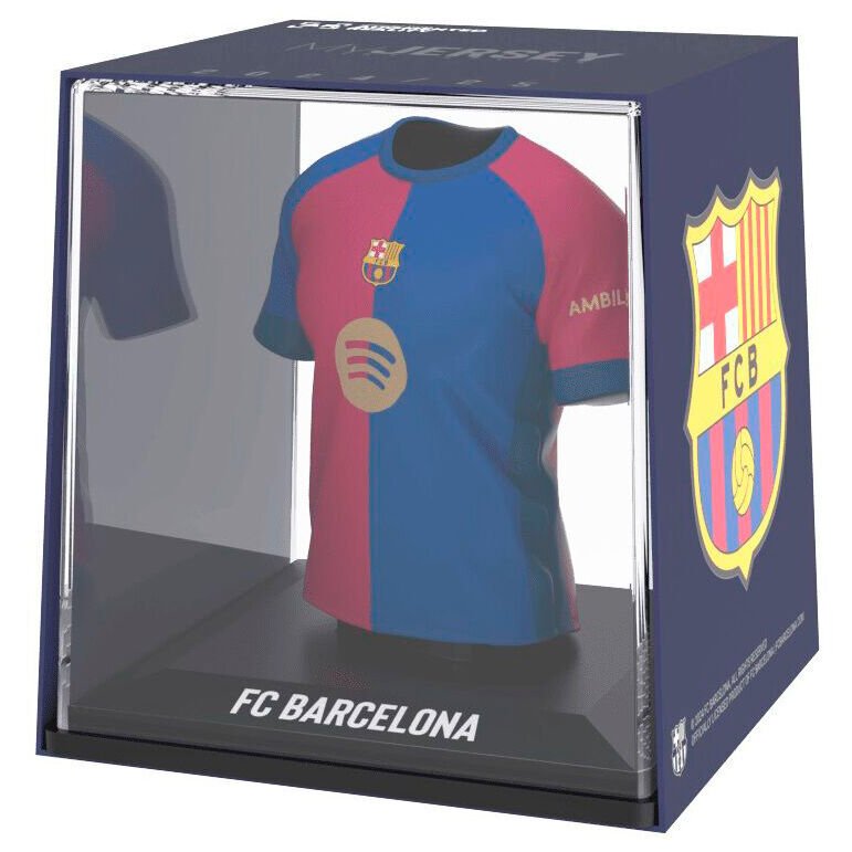 Figurka Koszulka FC Barcelona