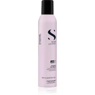 Kosmetyki do stylizacji włosów - Alfaparf Milano Semi di Lino Styling Original, elastyczny lakier do włosów, 300ml - miniaturka - grafika 1