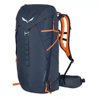 Plecaki - Plecak trekkingowy męski Salewa MTN TRAINER 2 28L granatowy 00-0000001292_8675 - miniaturka - grafika 1