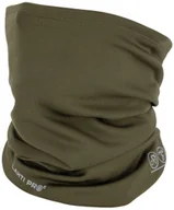 Czapki i chusty sportowe damskie - Komin termoaktywny 'thermo active' zielony lahti - miniaturka - grafika 1