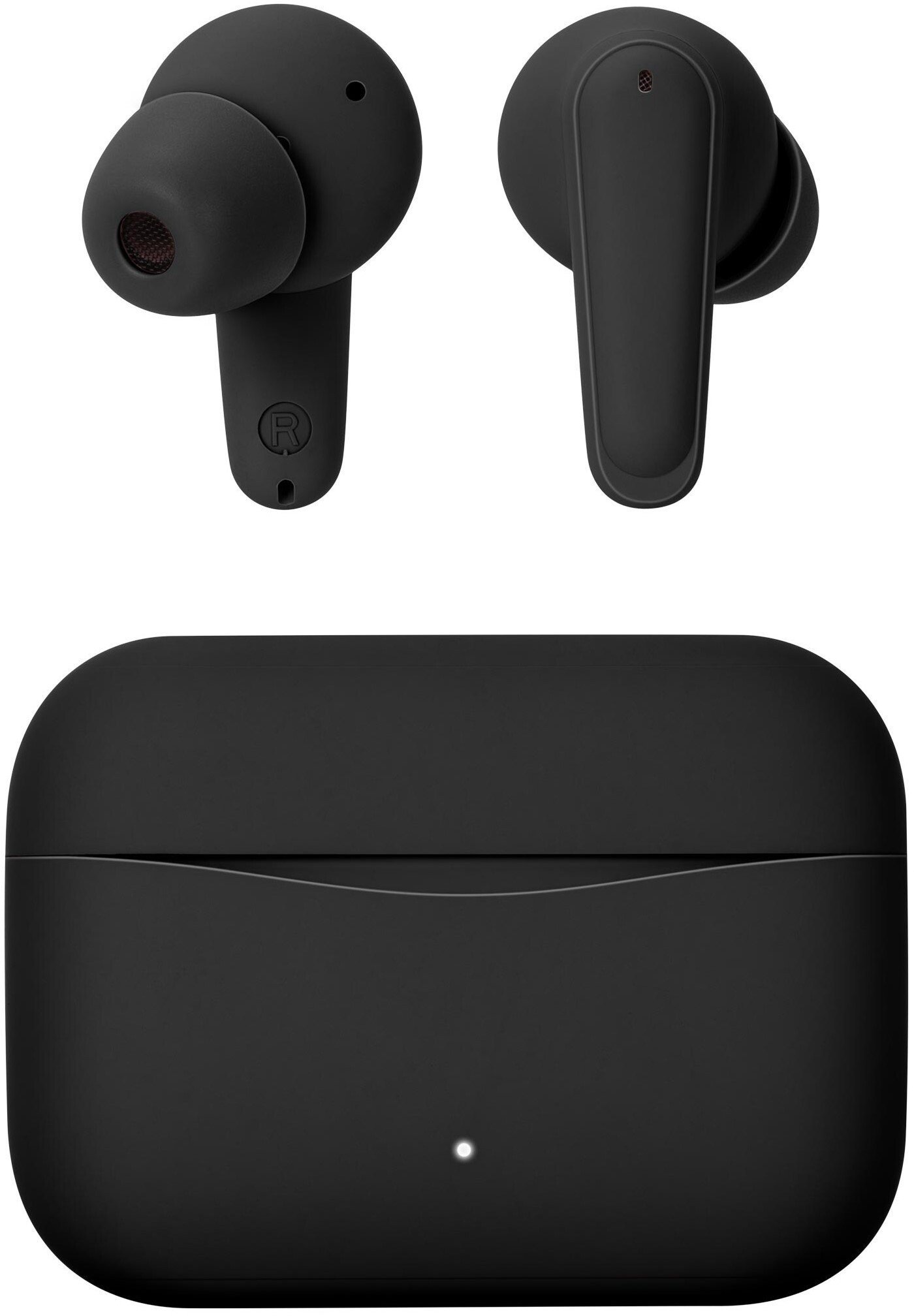 Sencor SEP GRIM BLACK ANC TWS Suchawki bezprzewodowe