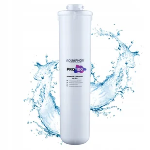 Membrana RO Aquaphor Pro 100 do filtra osmotycznego Osmo Pro 100 - Wkłady filtrujące - miniaturka - grafika 1