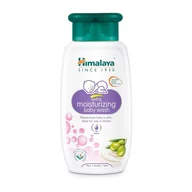 Kosmetyki kąpielowe dla dzieci - Himalaya, Delikatny żel dla dzieci extra moisturizing baby wash, 200ml - miniaturka - grafika 1