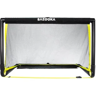 Bramka do piłki nożnej Bazooka Goal 150x90 cm czarna 03268/BGXL1 - Piłka nożna - miniaturka - grafika 1