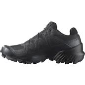 Buty trekkingowe damskie - Salomon Speedcross Gore-tex damskie buty trekkingowe, czarny, 38 EU - miniaturka - grafika 1