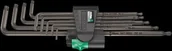 Zestawy narzędziowe - Wera 967/9 TX XL 1 L-key set long 05024460001 - miniaturka - grafika 1