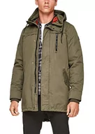 Płaszcze męskie - s.Oliver Męski płaszcz puchowy, 7934, XL - miniaturka - grafika 1