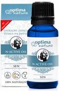 Aromaterapia - Optima Natura Optima Natura  N-Active Oil Sen  20 ml - miniaturka - grafika 1