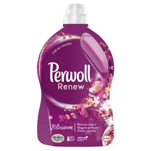 Perwoll Płyn do prania Blossom 2.97 L (54 prania) - Środki do prania - miniaturka - grafika 1