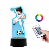 Lampy pozostałe - Lampka Na Biurko UV Tsubasa Ozara Jastrząb Anime - miniaturka - grafika 1