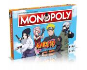 Gry planszowe - Monopoly: Naruto Shippuden (wersja angielska) - miniaturka - grafika 1