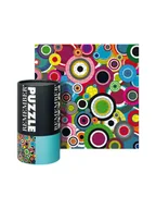 Puzzle - Remember Puzzle ''Rondo' ze wzorem - 8+ - miniaturka - grafika 1
