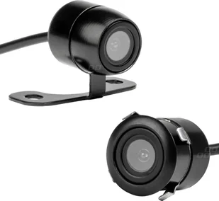 AMiO Kamera cofania parkowania hd-320 12v 720p amio-03533 - Czujniki parkowania - miniaturka - grafika 1