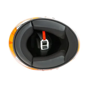 Kask zamknięty Bell KC7-CMR Champion Orange - Kaski motocyklowe - miniaturka - grafika 7
