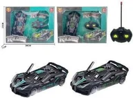 Zabawki zdalnie sterowane - SAMOCHÓD ZIELONY R/C 73141 ARTYK - miniaturka - grafika 1