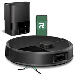 iRobot Roomba Max 705 Vac + stacja AutoEmpty - Akcesoria do robotów sprzątających - miniaturka - grafika 1