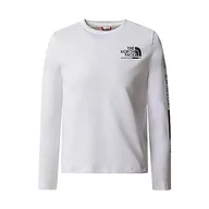 Bluzy dla dziewczynek - THE NORTH FACE Bluza dziecięca unisex Graphic - miniaturka - grafika 1