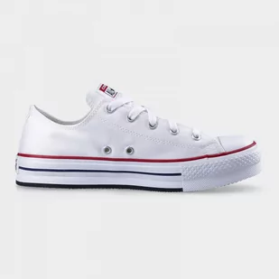 Damskie trampki Converse 272858C Chuck Taylor All Star Eva Lift OX - białe - CONVERSE - Trampki damskie - miniaturka - grafika 1