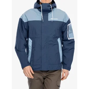 Kurtka przeciwwiatrowa męska Columbia Challenger II Windbreaker - Odzież trekkingowa damska - miniaturka - grafika 1