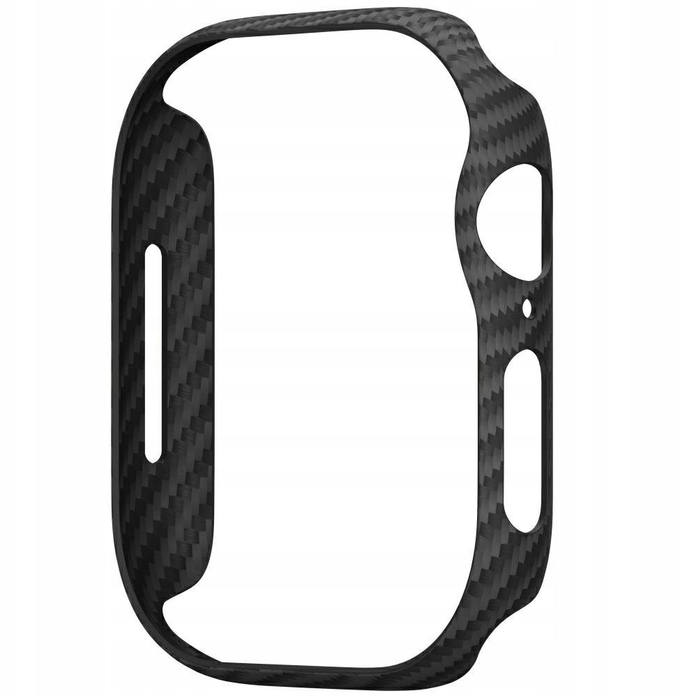 Pitaka Etui PITAKA Air Case do Apple Watch 10 / 11 42 mm czarno-szary