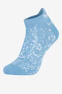 Skarpetki damskie - Reebok R0564-SS24 (1-pack) Niebieski - miniaturka - grafika 1
