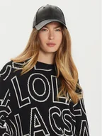 Czapki damskie - New Era Czapka z daszkiem New York Yankees Monogram 60565543 Czarny - miniaturka - grafika 1