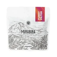 Kawa - 1000 HILLS PRODUCTS Kawa ziarnista MUHABURA FUNKY FILTER 200g 9267-uniw - miniaturka - grafika 1