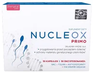 Witaminy i minerały - NUCLEOX Primo, 30 kapsułek - miniaturka - grafika 1