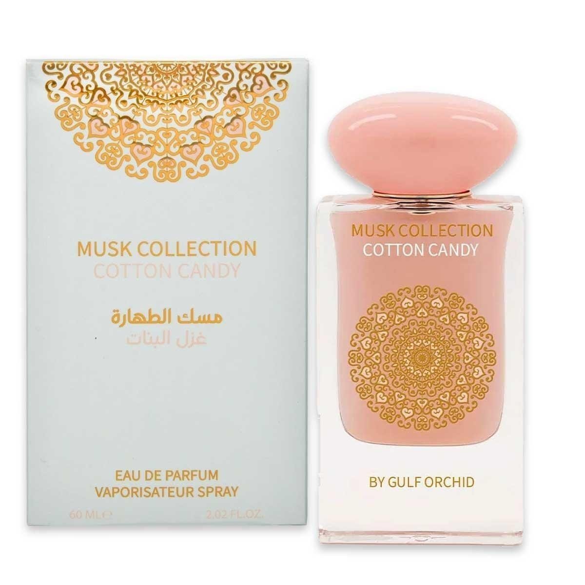 GULF ORCHID Cotton Candy Woda perfumowana 60 ml