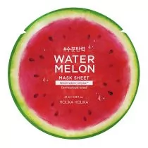 Holika MASECZKA DO TWARZY WATER MELON 25ML - Maseczki do twarzy - miniaturka - grafika 1