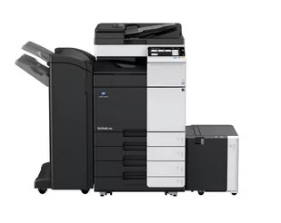 Urządzenie Konica Minolta Bizhub 368 - Elektronika OUTLET - miniaturka - grafika 1