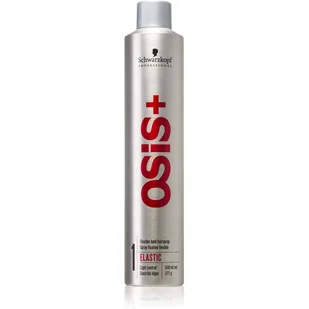 Schwarzkopf OSIS Elastic Lakier elastycznie utrwalający 500ml - Kosmetyki do stylizacji włosów - miniaturka - grafika 1