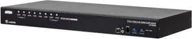 Przełączniki KVM - Konsola KVM Aten ATEN CS18208 KVM Switch 8-way, 4K HDMI, USB 3.0, Audio - miniaturka - grafika 1