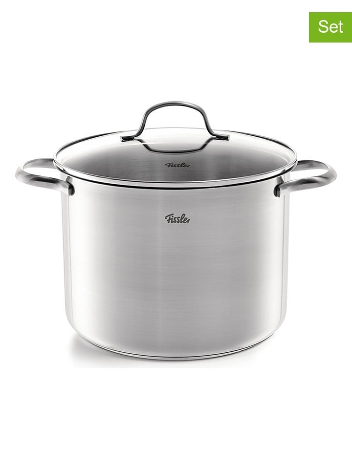 Fissler 2-częściowy zestaw 