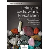 Zdrowie - poradniki - Studio Astropsychologii Leksykon uzdrawiania kryształami 010011843 - miniaturka - grafika 1