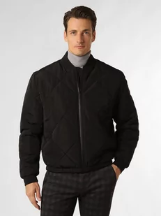 Calvin Klein - Kurtka męska, czarny - Kurtki męskie - miniaturka - grafika 1