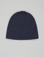 Czapki męskie - Czapka zimowa irsina granatowa (g1) - miniaturka - grafika 1