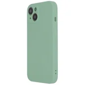 Etui i futerały do telefonów - Etui TECTO SHIELD Soft Touch Mag do Apple iPhone 14 Pistacjowy - miniaturka - grafika 1