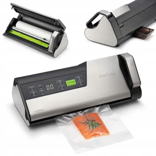 Zgrzewarka próżniowa NutriZein NZVS8000 VacuSense 140W podwójny zgrzew 7w1 - Zgrzewarki do folii i pakowarki próżniowe - miniaturka - grafika 1