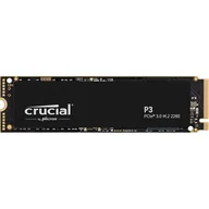 Dyski SSD - SSD M.2 2280 2TB/P3 CT2000P3SSD8 CRUCIAL - miniaturka - grafika 1
