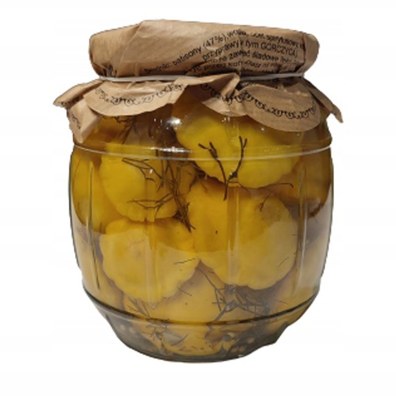 Patison konserwowy Nadwarciański 640g