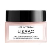 Kremy do twarzy - Lierac Lift Integral - Regenerujący krem na noc 50ml - miniaturka - grafika 1