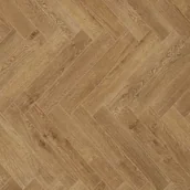 Panele podłogowe - PANELE PODŁOGOWE WODOODPORNE JODEŁKA BERRY ALLOC TEXAS LIGHT BROWN A CHATEAU 62002726 AC5 8mm 4v-fuga - miniaturka - grafika 1