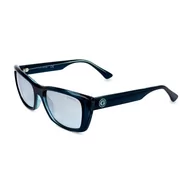 Okulary przeciwsłoneczne - Okulary Przeciwsłoneczne marki Guess model GU7652 kolor Niebieski. Akcesoria Damskie. Sezon: Wiosna/Lato - miniaturka - grafika 1