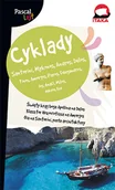 Przewodniki - CYKLADY PASCAL LAJT Opracowanie zbiorowe - miniaturka - grafika 1