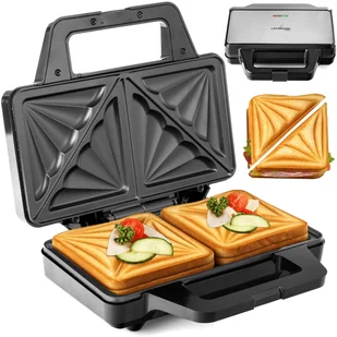 Lehmann ROAST 1500 - Opiekacze - miniaturka - grafika 1